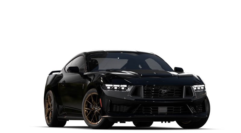 Carson's Mustang GT