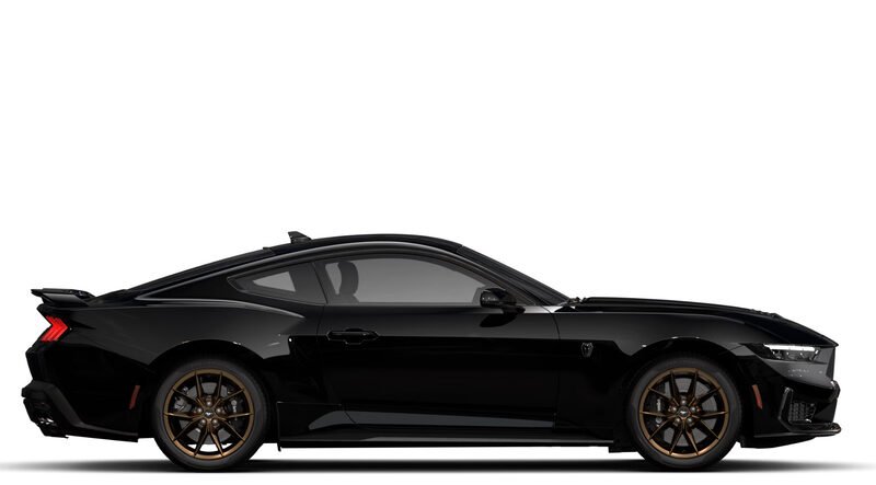 Carson's Mustang GT