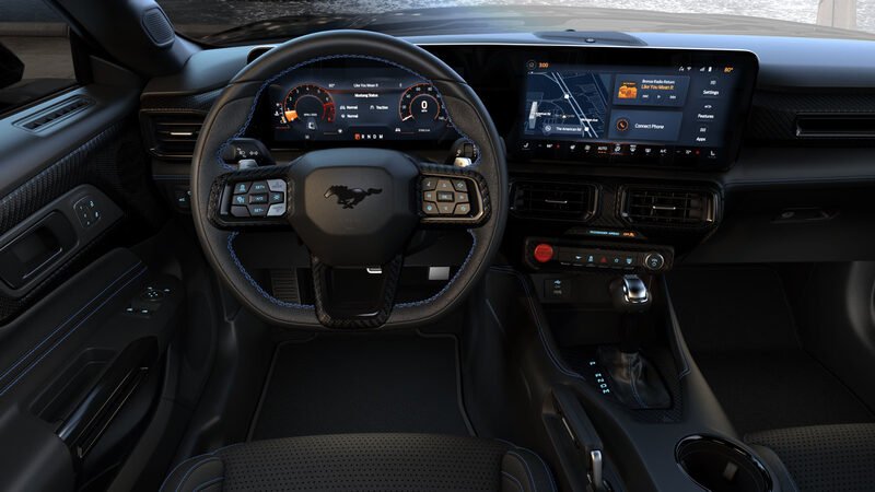 Carson's Mustang GT
